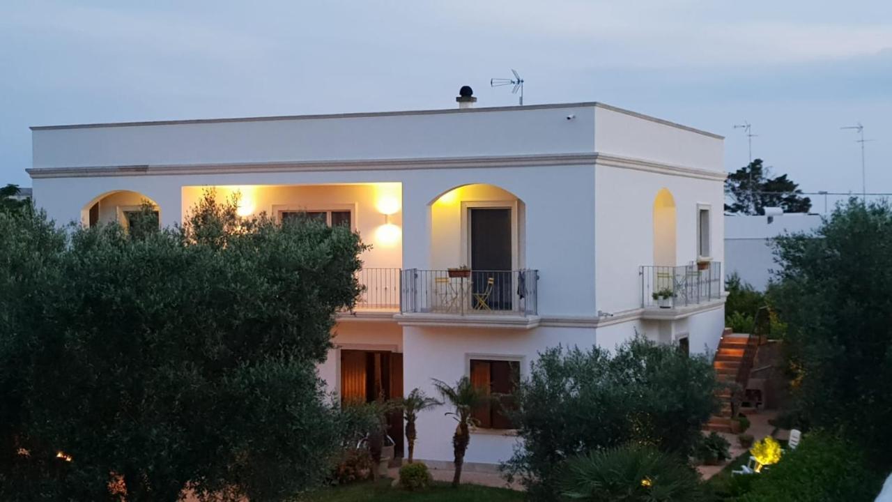 Villa Sofia Affittacamere Porto Cesareo Exterior foto